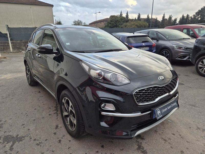 KIA SPORTAGE 2019