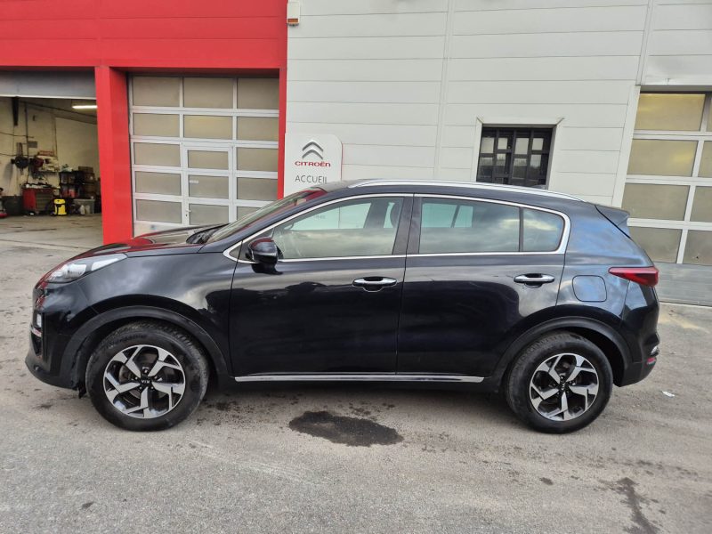 KIA SPORTAGE 2019