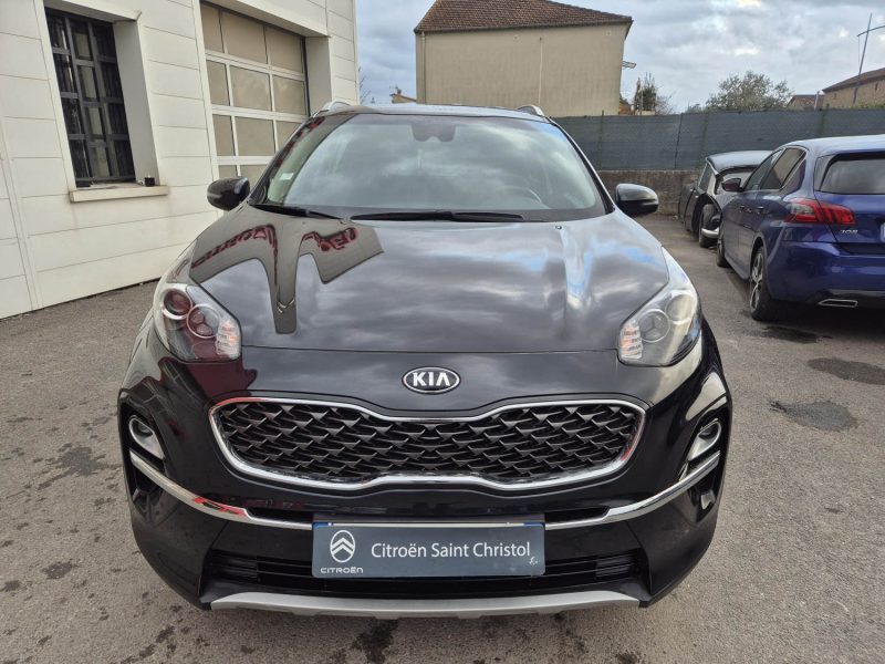 KIA SPORTAGE 2019