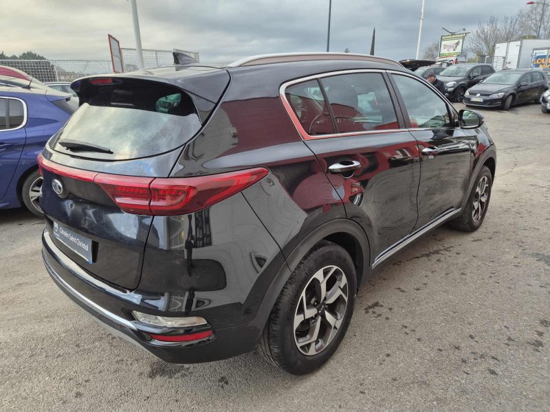 KIA SPORTAGE 2019