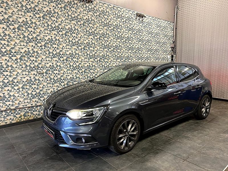 RENAULT MEGANE TCE 100 ENERGY LIMITED