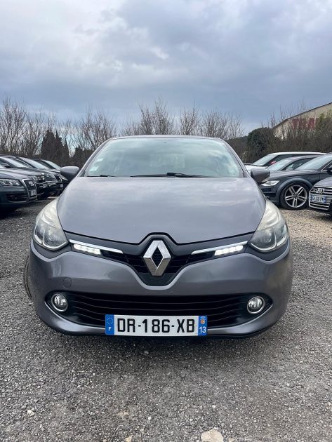 RENAULT CLIO 4 0.9i TCE 90 TREND 2015