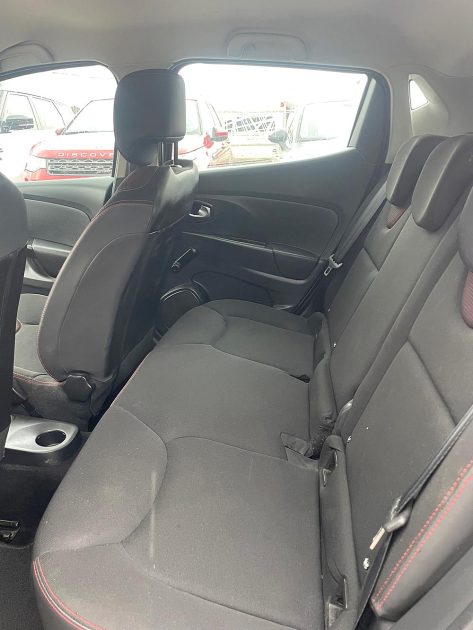 RENAULT CLIO 4 0.9i TCE 90 TREND 2015