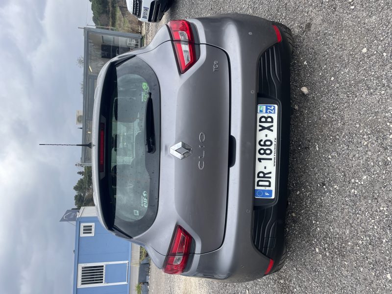 RENAULT CLIO 4 0.9i TCE 90 TREND 2015