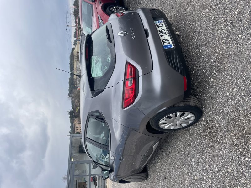 RENAULT CLIO 4 0.9i TCE 90 TREND 2015