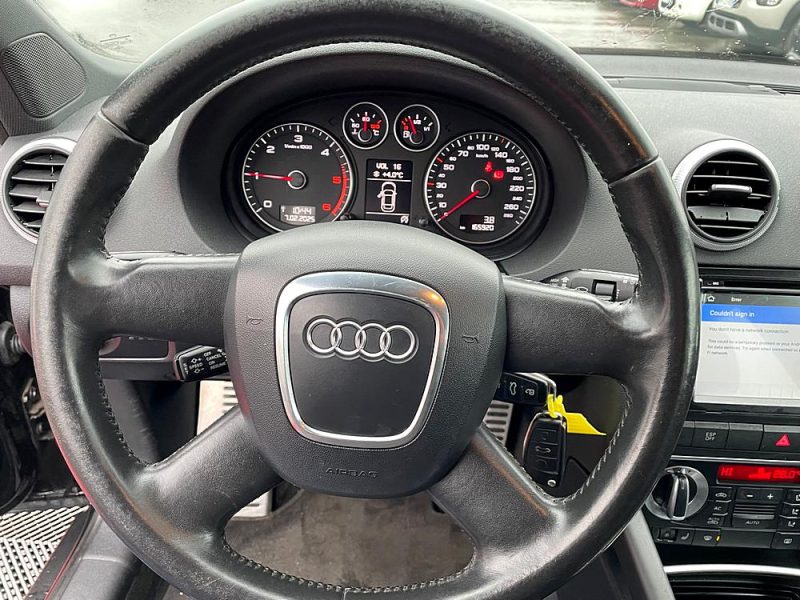 AUDI A3 2010
