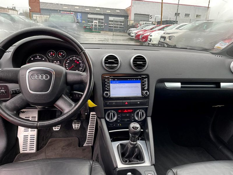 AUDI A3 2010