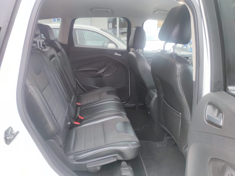 FORD KUGA Titanium 2.0 TDCi 150 S&S 4x4