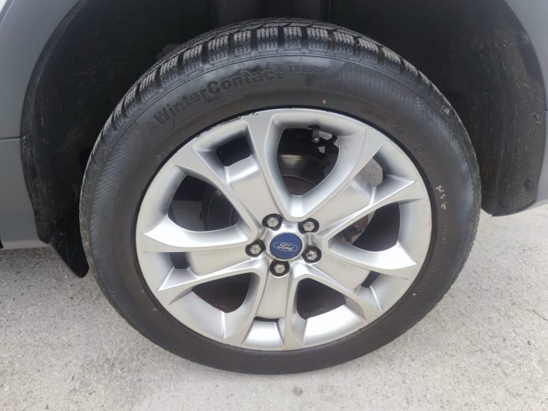 FORD KUGA Titanium 2.0 TDCi 150 S&S 4x4