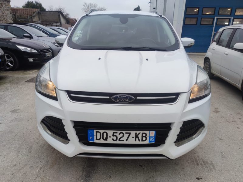 FORD KUGA Titanium 2.0 TDCi 150 S&S 4x4