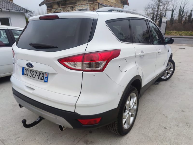 FORD KUGA Titanium 2.0 TDCi 150 S&S 4x4