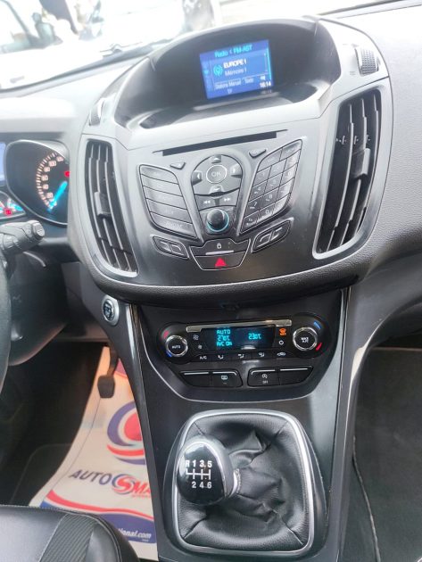FORD KUGA Titanium 2.0 TDCi 150 S&S 4x4