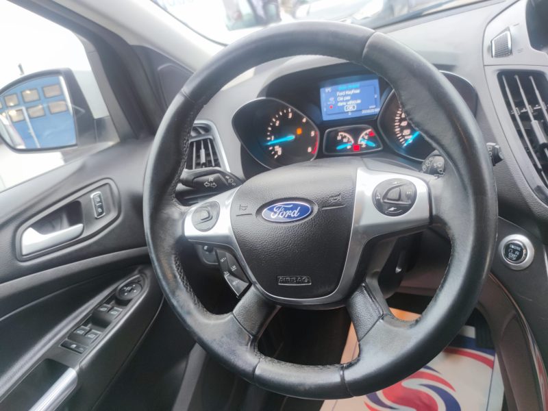 FORD KUGA Titanium 2.0 TDCi 150 S&S 4x4