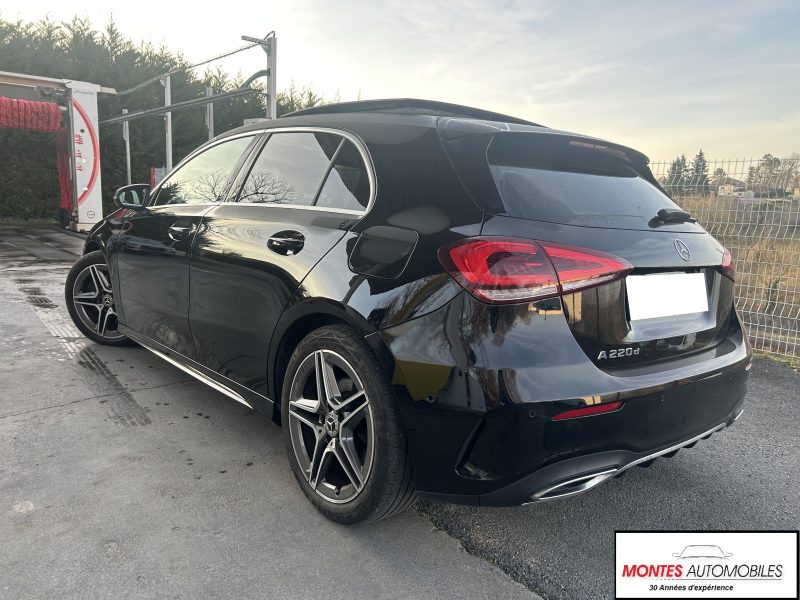 MERCEDES CLASSE A 2020