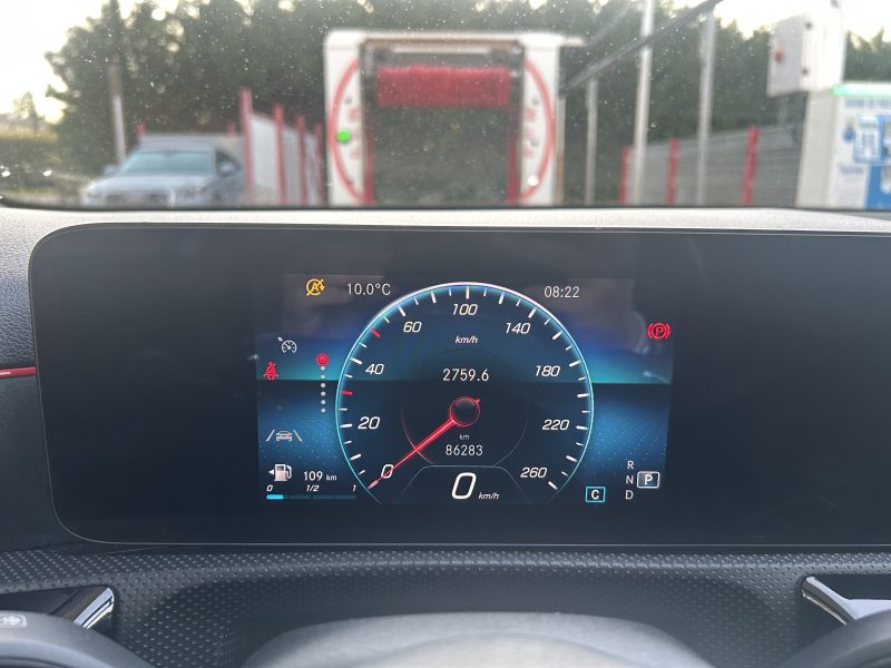 MERCEDES CLASSE A 2020