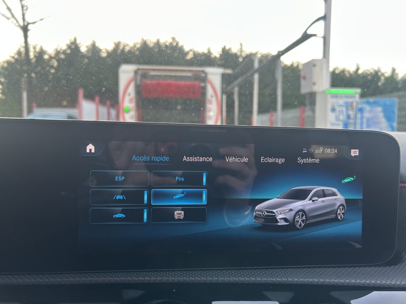 MERCEDES CLASSE A 2020