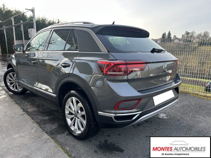VOLKSWAGEN  T-ROC 2023