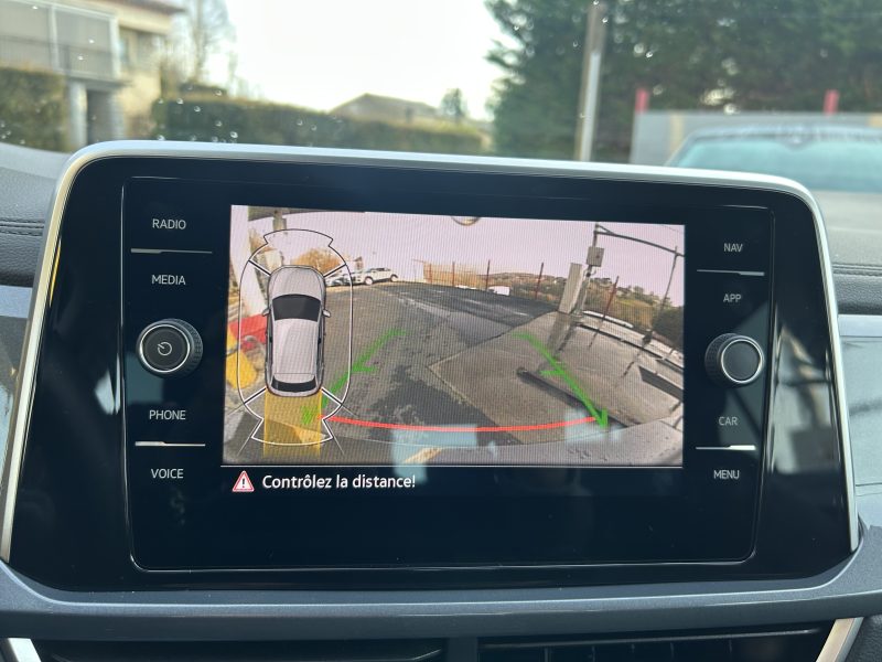 VOLKSWAGEN  T-ROC 2023