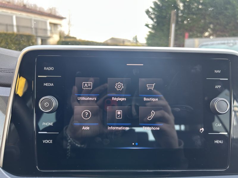 VOLKSWAGEN  T-ROC 2023