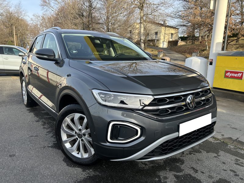 VOLKSWAGEN  T-ROC 2023
