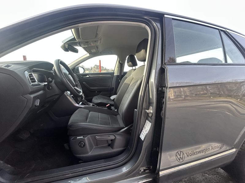 VOLKSWAGEN  T-ROC 2023