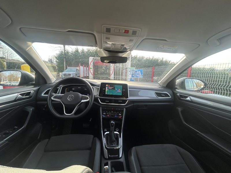 VOLKSWAGEN  T-ROC 2023
