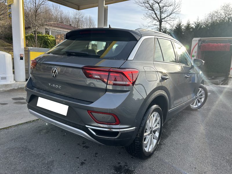 VOLKSWAGEN  T-ROC 2023