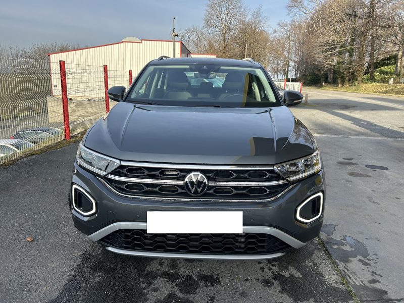 VOLKSWAGEN  T-ROC 2023