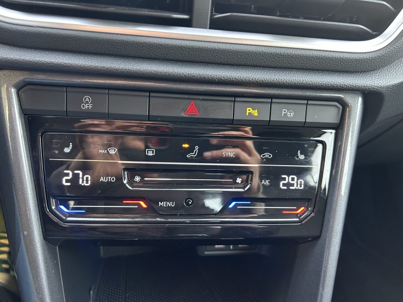 VOLKSWAGEN  T-ROC 2023