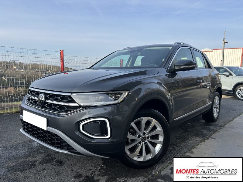 VOLKSWAGEN  T-ROC 2023