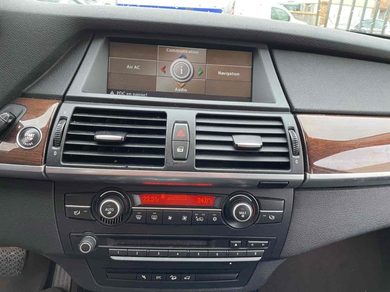 B.M.W. SERIE X5 LUXE