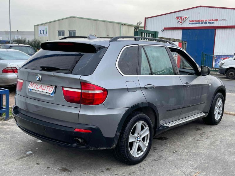 B.M.W. SERIE X5 LUXE