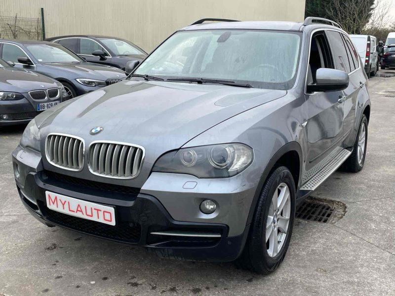 B.M.W. SERIE X5 LUXE