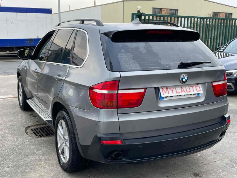 B.M.W. SERIE X5 LUXE