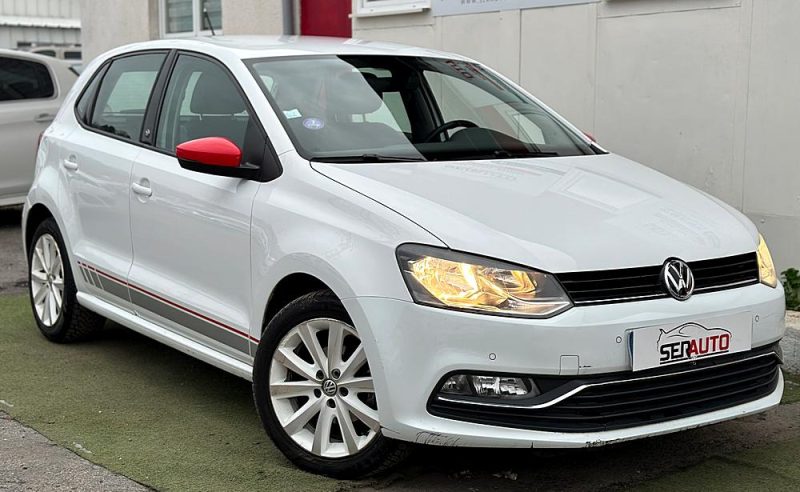 VOLKSWAGEN POLO V 2016