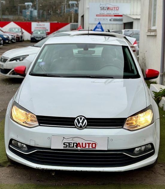 VOLKSWAGEN POLO V 2016