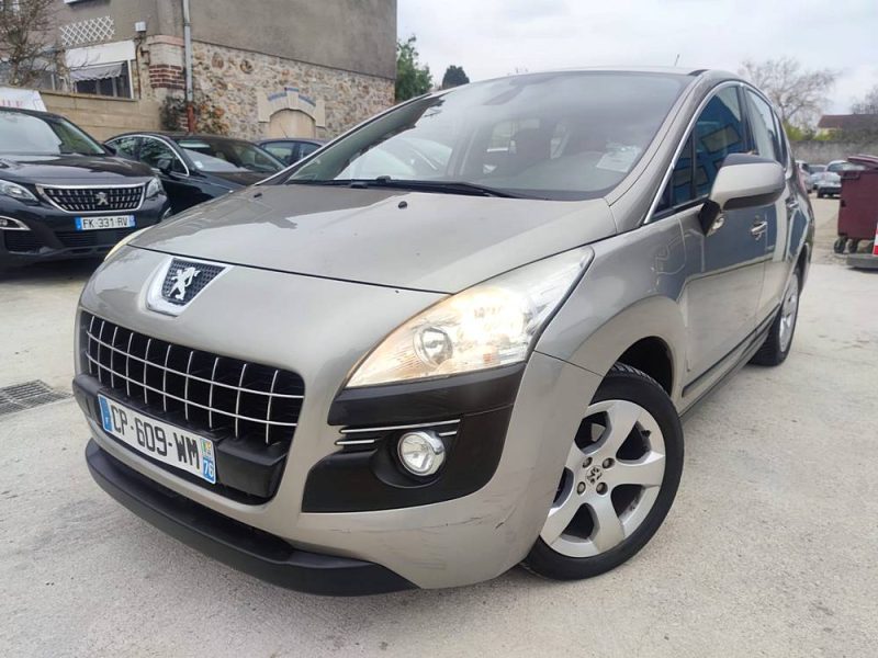 PEUGEOT 3008 Premium 1.6 HDi 16V 112ch