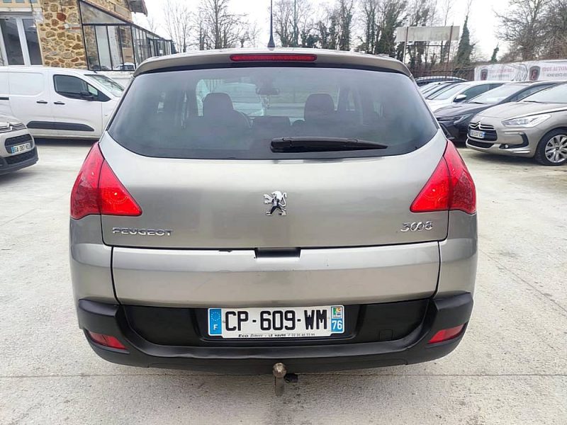 PEUGEOT 3008 Premium 1.6 HDi 16V 112ch