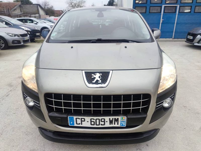 PEUGEOT 3008 Premium 1.6 HDi 16V 112ch