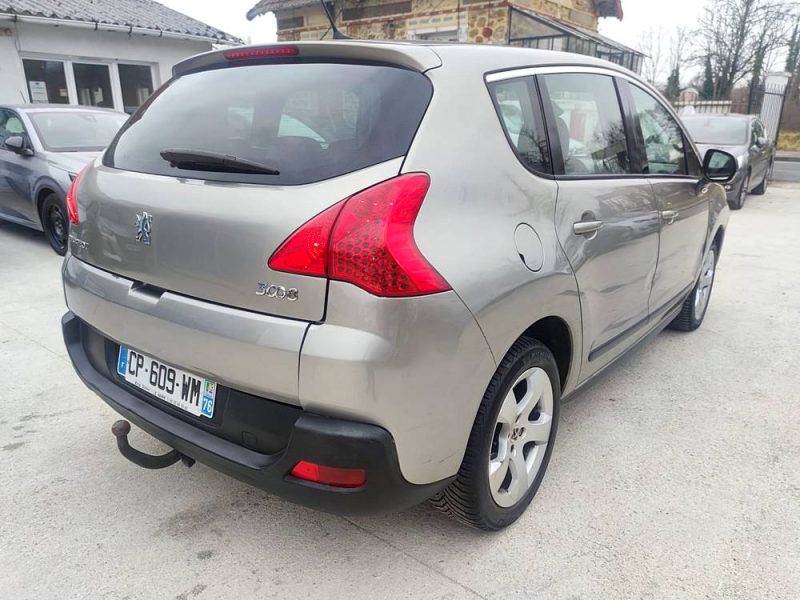 PEUGEOT 3008 Premium 1.6 HDi 16V 112ch