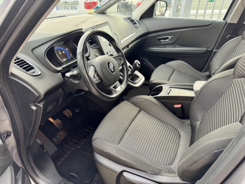 RENAULT Scenic 1.5l DCi Business