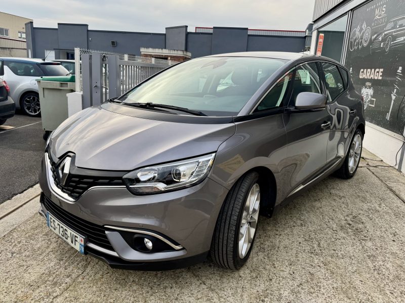 RENAULT Scenic 1.5l DCi Business