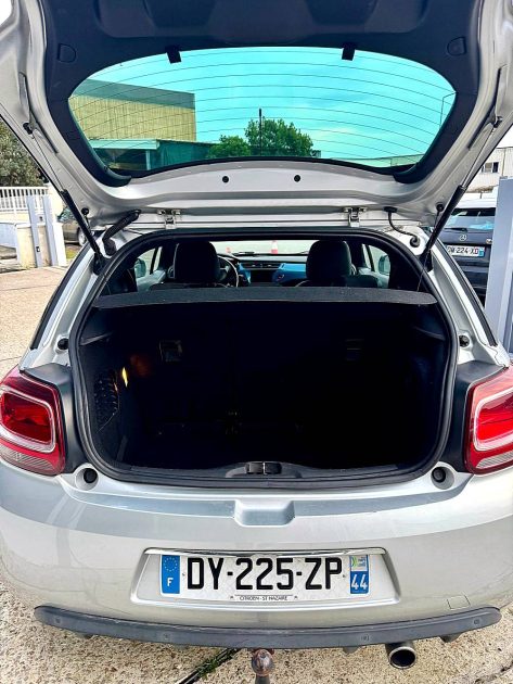 DS 3 1.2l 110cv Sport Chic 