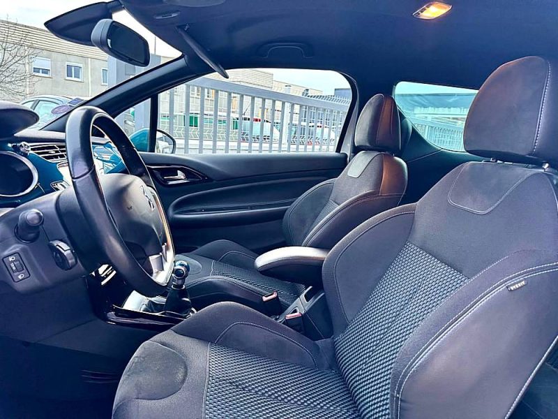 DS 3 1.2l 110cv Sport Chic 
