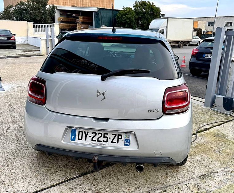 DS 3 1.2l 110cv Sport Chic 