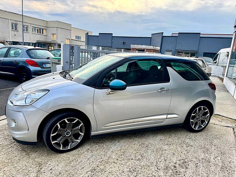 DS 3 1.2l 110cv Sport Chic 