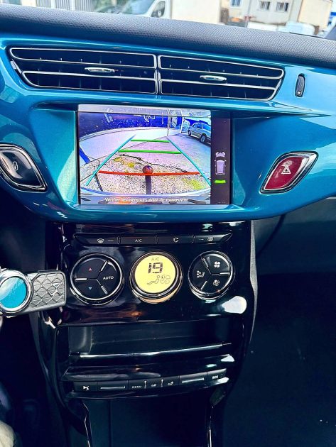 DS 3 1.2l 110cv Sport Chic 