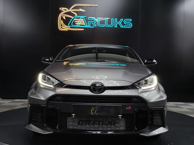 TOYOTA GR YARIS 1.6 VVT-i 280cv Boîte Auto / MODELE 2025 MALUS PAYE