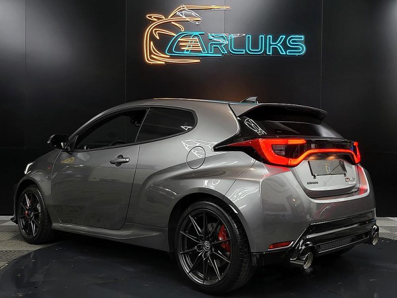TOYOTA GR YARIS 1.6 VVT-i 280cv Boîte Auto / MODELE 2025 MALUS PAYE