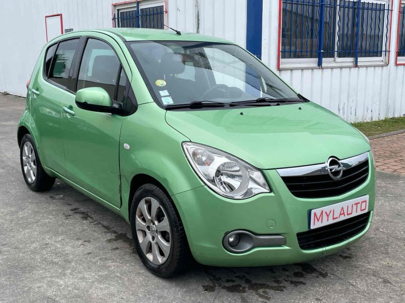 OPEL AGILA 2009 ENJOY